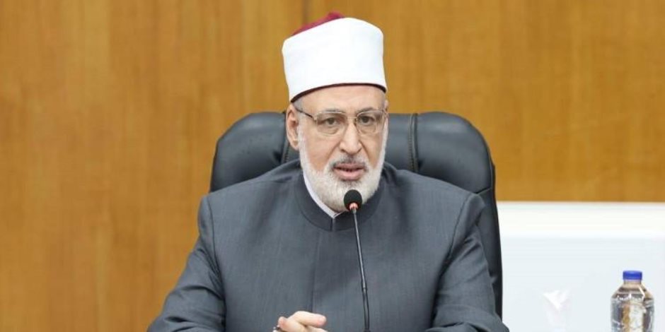 الدكتور محمد الضويني وكيل الأزهر الشريف في حوار مع «صوت الأمة»: مواجهة الفكر المتطرف مسؤولية شرعية ووطنية وإنسانية - صوت الأمة