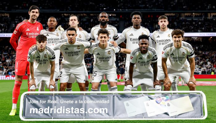بث مباشر: لحظة بلحظة: مباراة ريال مدريد وإلتشي في الدوري الإسباني 2026