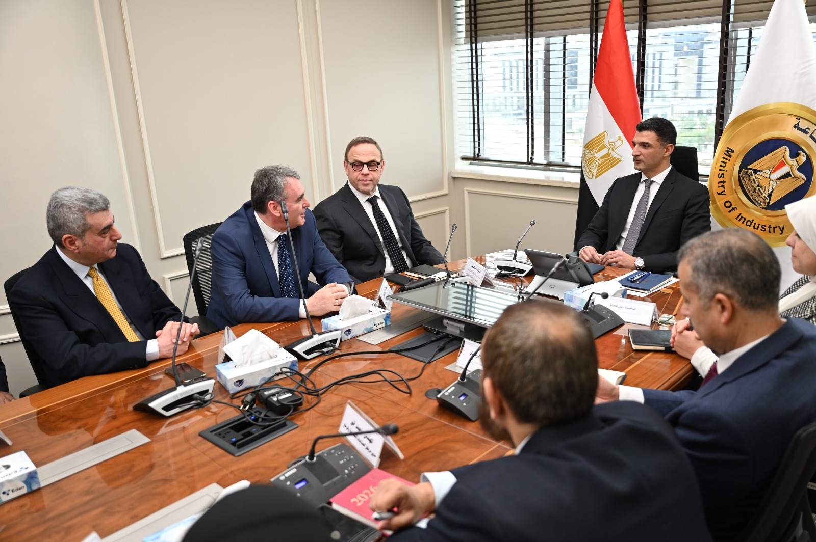 استثمارات 200 مليون دولار لإنشاء أول مصنع لسيانيد الصوديوم في مصر | أموال الغد