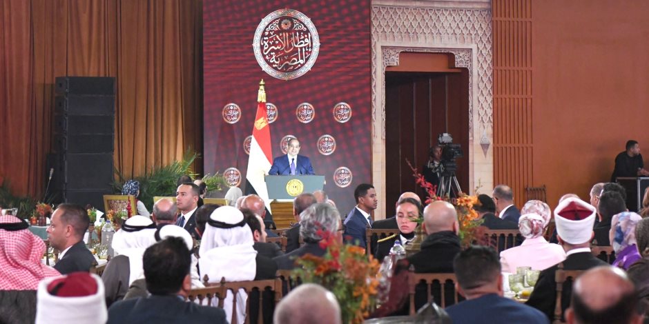 أحزاب: رسائل الرئيس بإفطار الأسرة المصرية ترسم خريطة طريق لمواجهة التحديات وتعكس نهج المصارحة مع المواطنين - صوت الأمة