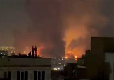حكومة دبي: الأصوات المسموعة بمنطقتي المارينا والصفوح ناتجة عن عمليات اعتراض جوي ناجح