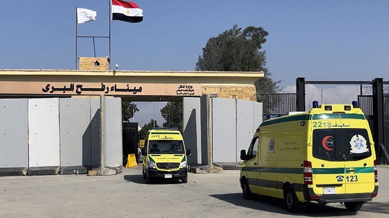 إسرائيل تعلن إعادة فتح معبر رفح اعتبارا من يوم الأربعاء