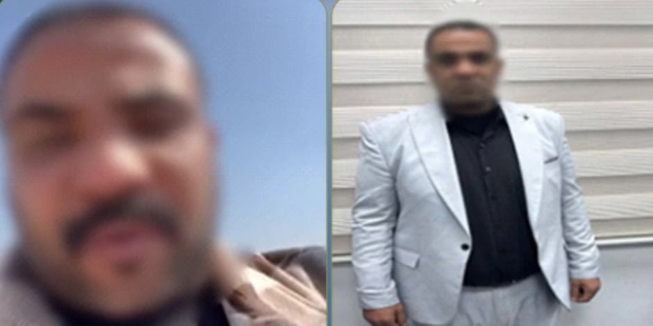 ضبط متهم ادعى إلقاء حجارة على قائدي السيارات وسرقتهم في البحيرة - صوت الأمة