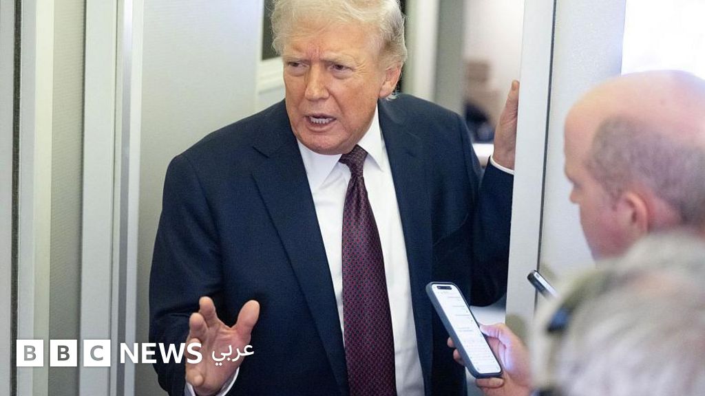 ترامب متلهف لإعلان النصر، لكن إيران المُنهكة لا تزال تملك أوراقاً رابحة – مقال رأي في واشنطن بوست - BBC News عربي