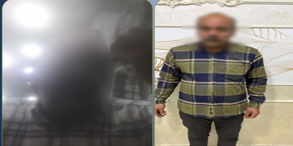 ضبط متهم ادعى تعدي قوة أمنية من مركز شرطة في كفر الشيخ على نجله - صوت الأمة