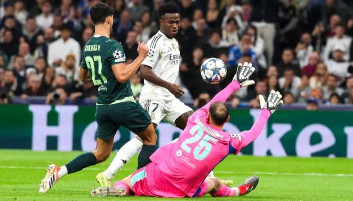 بث مباشر لحظة بلحظة: مباراة مانشستر سيتي وريال مدريد في دوري أبطال أوروبا 2026