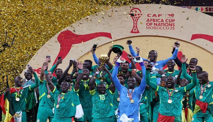 قرار تاريخي وغير متوقع.. سحب لقب &laquo;أمم أفريقيا 2025&raquo; من السنغال ومنحه للمغرب