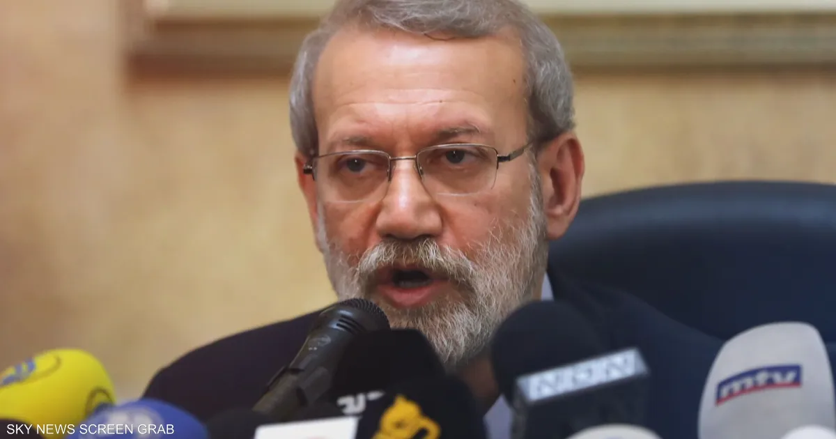 ما بعد لاريجاني.. هل دخلت إيران مرحلة العدّ التنازلي؟