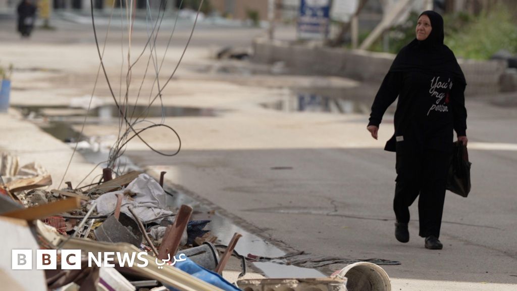 خوف وتحدٍ في مدينة صور الجنوبية مع تصاعد وتيرة الحرب في لبنان - BBC News عربي
