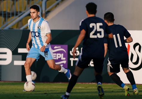 الاتحاد المصري يحدد موعد مباراة بيراميدز وإنبي في نصف نهائي كأس مصر