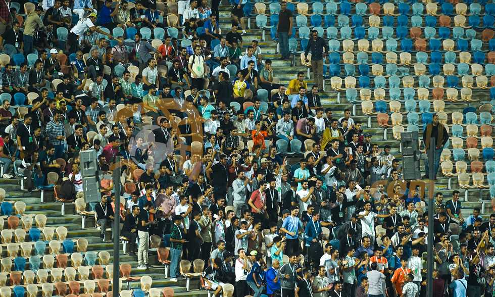 خدمة في الجول - فتح باب حجز تذاكر مباراة بيراميدز ضد الجيش الملكي