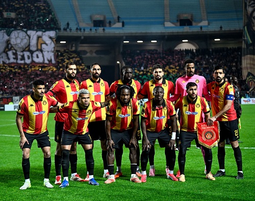 برنامج استعدادات الترجي لمواجهة الأهلي