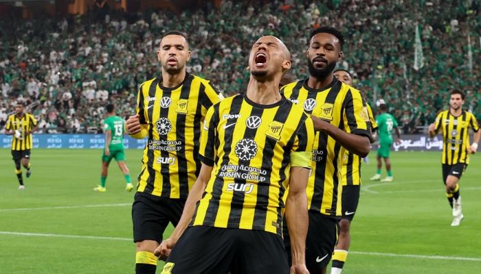 بث مباشر لحظة بلحظة: مباراة الاتحاد والخلود في كأس الملك السعودي 2026