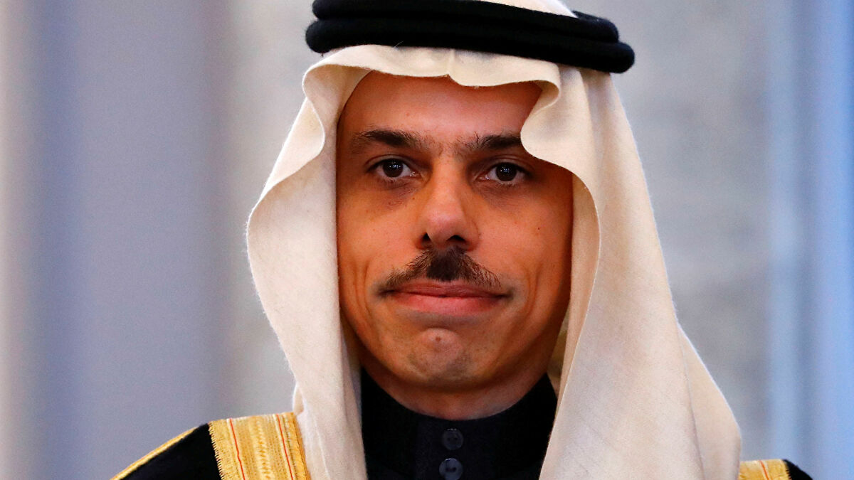 وزير الخارجية السعودي يدعو لوقف التصعيد والعودة للمسار الدبلوماسي