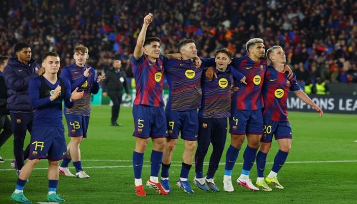 ملخص مباراة برشلونة ضد نيوكاسل اليوم في دوري أبطال أوروبا 2026