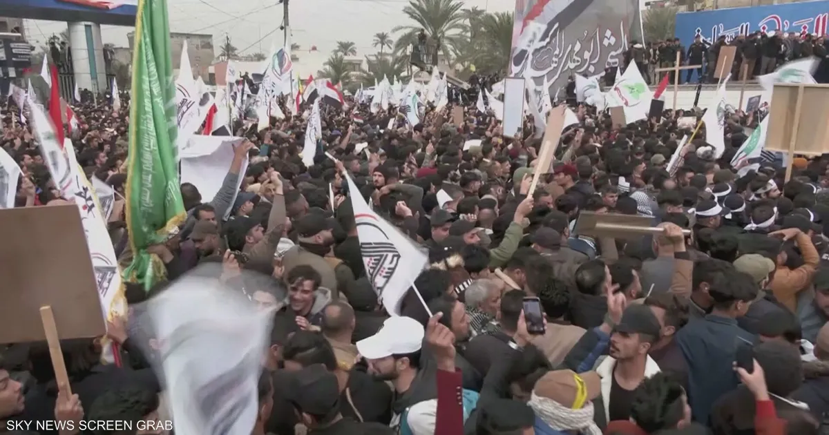 العراق في عين العاصفة... انجرار إلى حرب لا ناقة له فيها