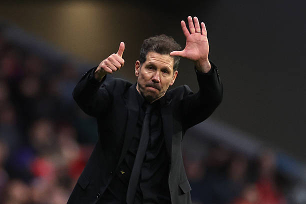 أتلتيكو مدريد يواجه أربعة أسابيع حاسمة