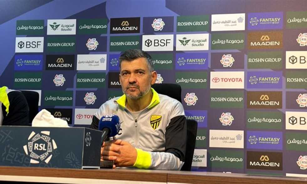 كونسيساو: أتحمل مسؤولية خروج اتحاد جدة من كأس السعودية