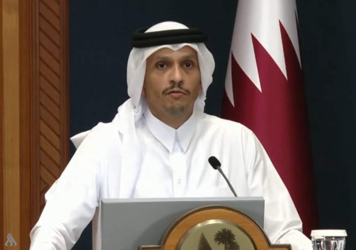 وزير الخارجية القطري: الحرب بدأت بخيار من إسرائيل.. وإيران اختارت معاداة جيرانها