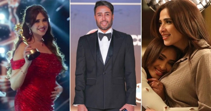 سعيد رمزي يكشف لـ FilFan.com تفاصيل أزياء ياسمين عبد العزيز في "وننسى اللي كان": اعتمدنا على مصممين عالميين وجبنا لبس من تركيا وإيطاليا | خبر