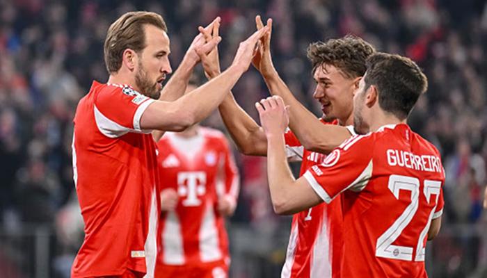 2-10.. ذكرى سيئة ترعب بايرن ميونخ ضد ريال مدريد