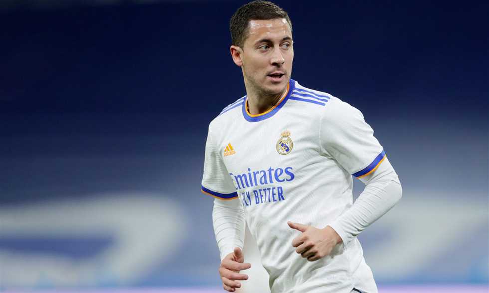 هازارد: ريال مدريد فريق أحلامي.. وإصابتي أمام بوروسيا دورتموند أوقفت مسيرتي