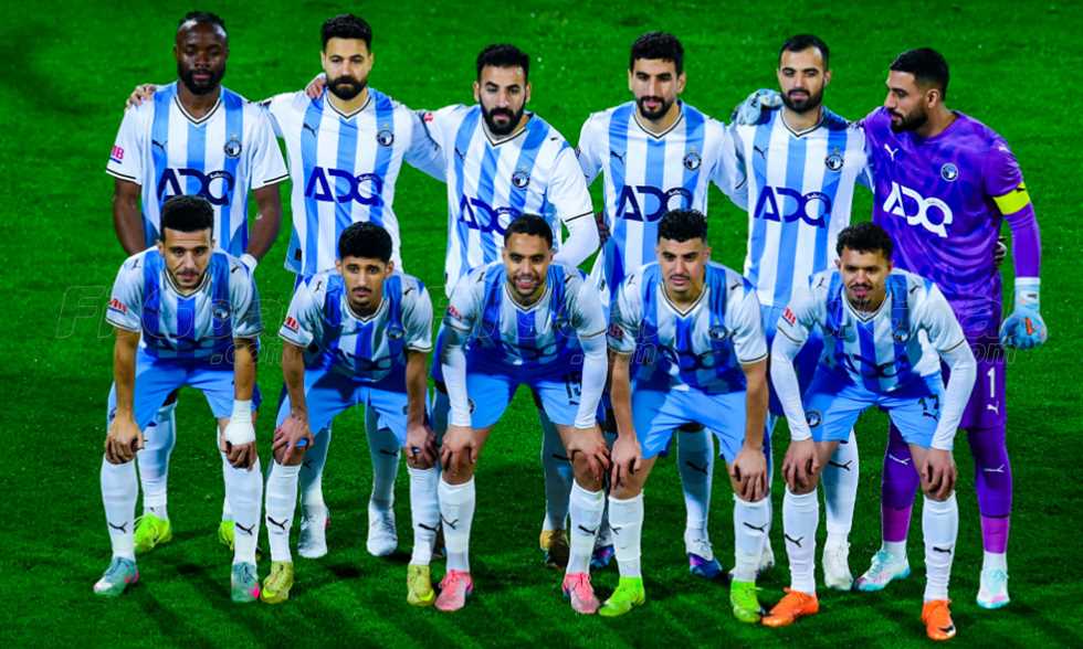 الدوري المصري – موعد مباراة حرس الحدود ضد بيراميدز