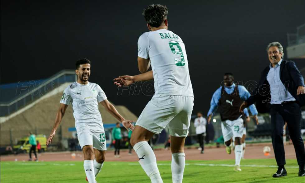 انتهت الدوري - إنبي (3)-(2) المصري