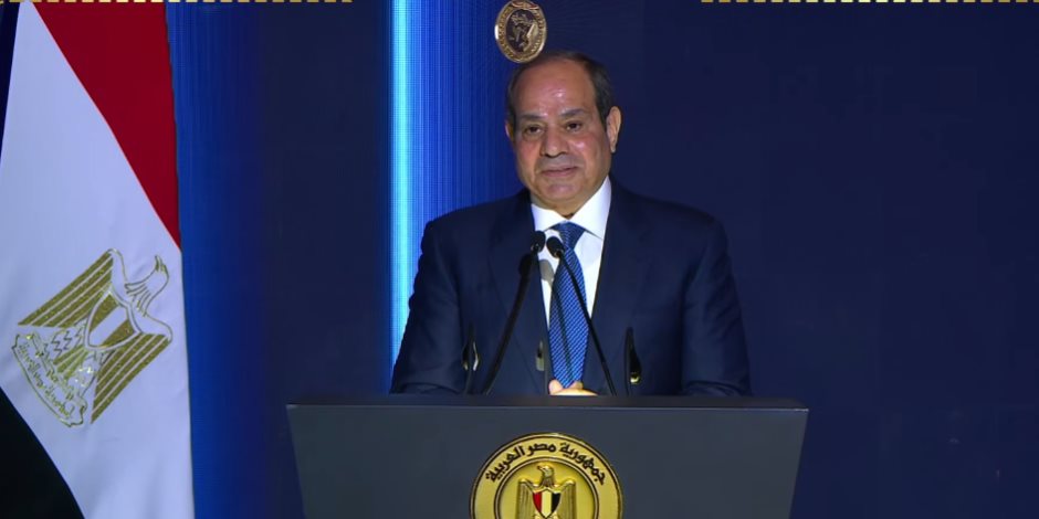 السيسي يطمئن المصريين: لا داعي للقلق ولدينا احتياطات جاهزة - صوت الأمة