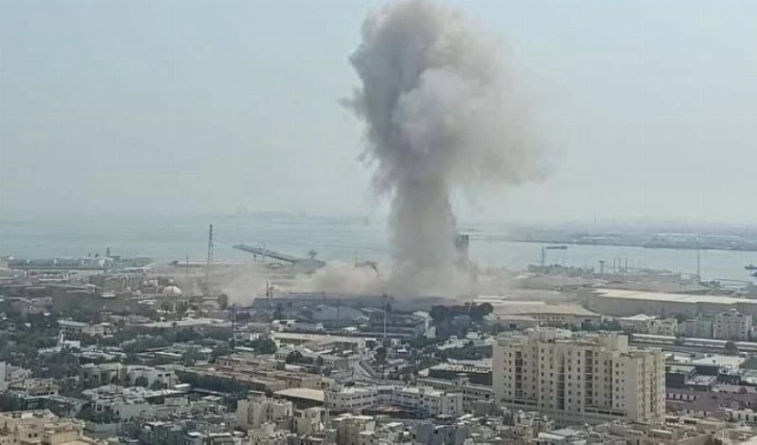 الجنود الأمريكيون الثلاثة القتلى سقطوا في هجوم إيراني على الكويت