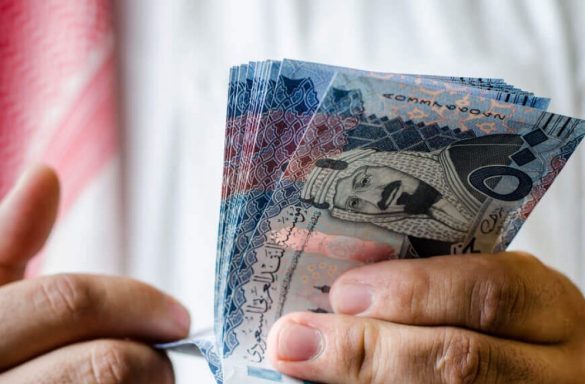 سعر الريال السعودي اليوم الإثنين 2-3-2026 أمام الجنيه - أموال الغد