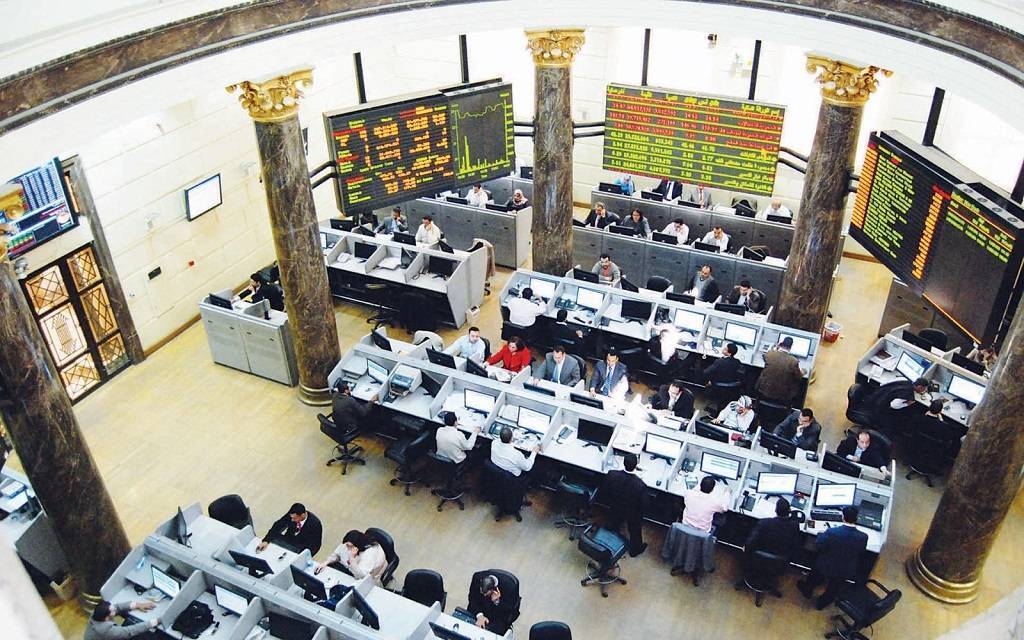 ترتيب أنشط الأسهم بالبورصة المصرية بجلسة الإثنين | أموال الغد