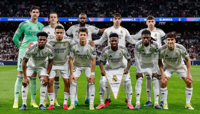 موعد مباراة ريال مدريد وخيتافي في الدوري الإسباني 2026 والقنوات