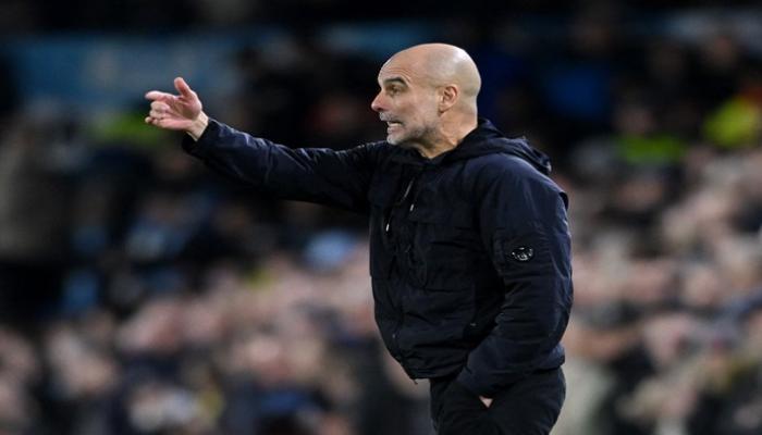 برسالة شكر.. غوارديولا يشكو من وضع مانشستر سيتي قبل مباراة ريال مدريد