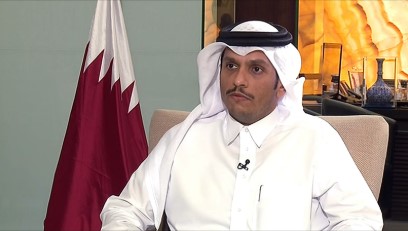 رئيس الوزراء القطري: الاعتداءات الإيرانية على قطر انتهاك مرفوض وتهدد استقرار المنطقة
