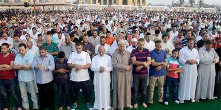 تعرف علي موعد صلاة عيد الفطر 2026 فى جميع محافظات مصر - صوت الأمة