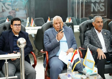 محافظ مطروح: تشغيل غرف العمليات 24 ساعة خلال إجازة العيد