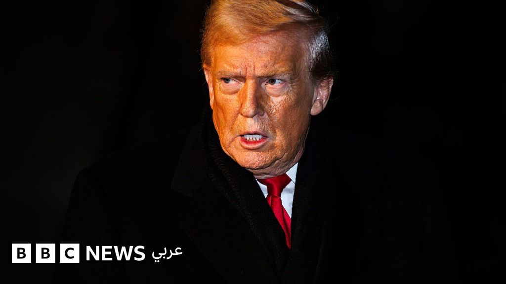 قد تكون حرب إيران نصراً أجوف ينذر بأفول الإمبراطورية الأمريكية - في الغارديان - BBC News عربي