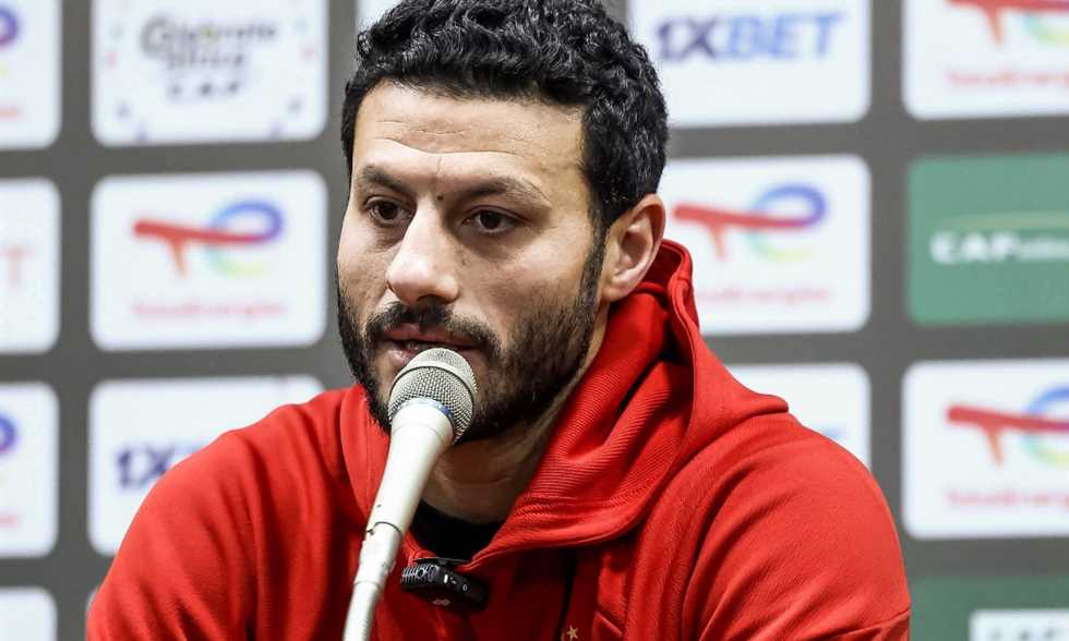 مؤتمر الشناوي: الترجي صاحب تاريخ في إفريقيا لكن نسعى للفوز