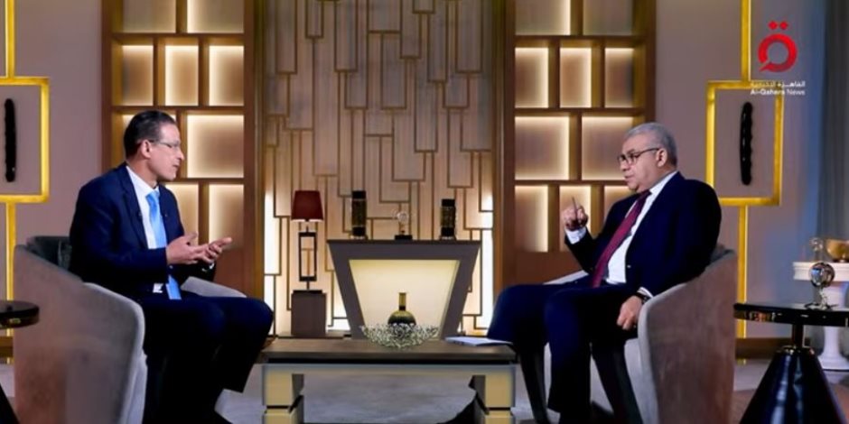 السفير عاطف سالم لـ "الجلسة سرية": إسرائيل باتت أكثر تشددًا والسياسة اليسارية تراجعت - صوت الأمة