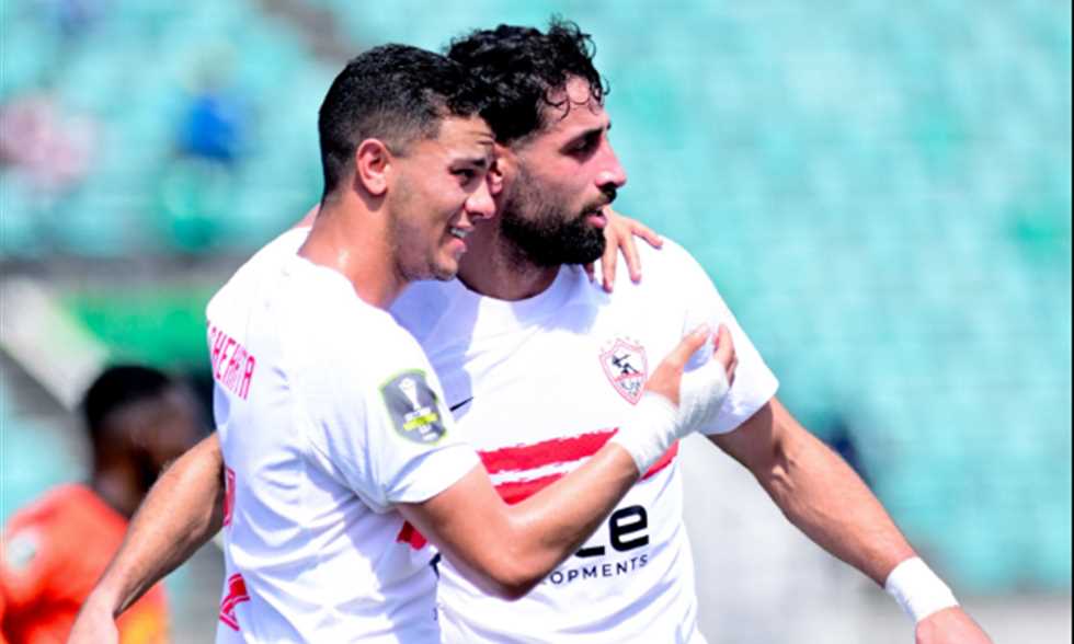 الكونفدرالية - تفاصيل الاجتماع الفني لمباراة الزمالك وأوتوهو