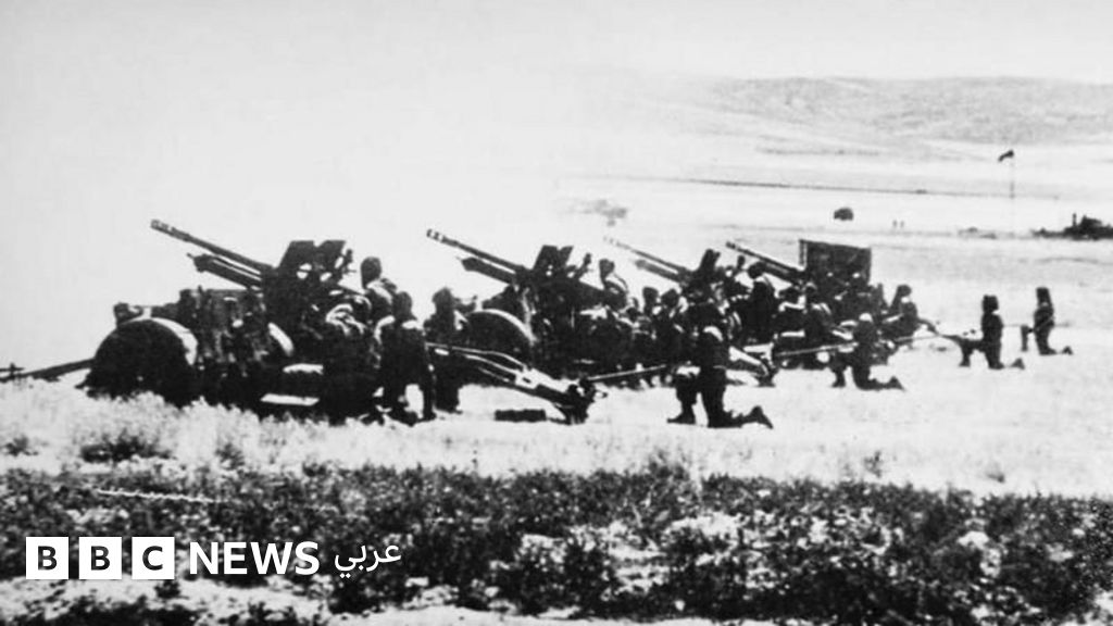  معركة الكرامة: حكاية آخر مواجهة اتحد فيها المقاتلون الفلسطينيون والجيش الأردني ضد إسرائيل - BBC News عربي
