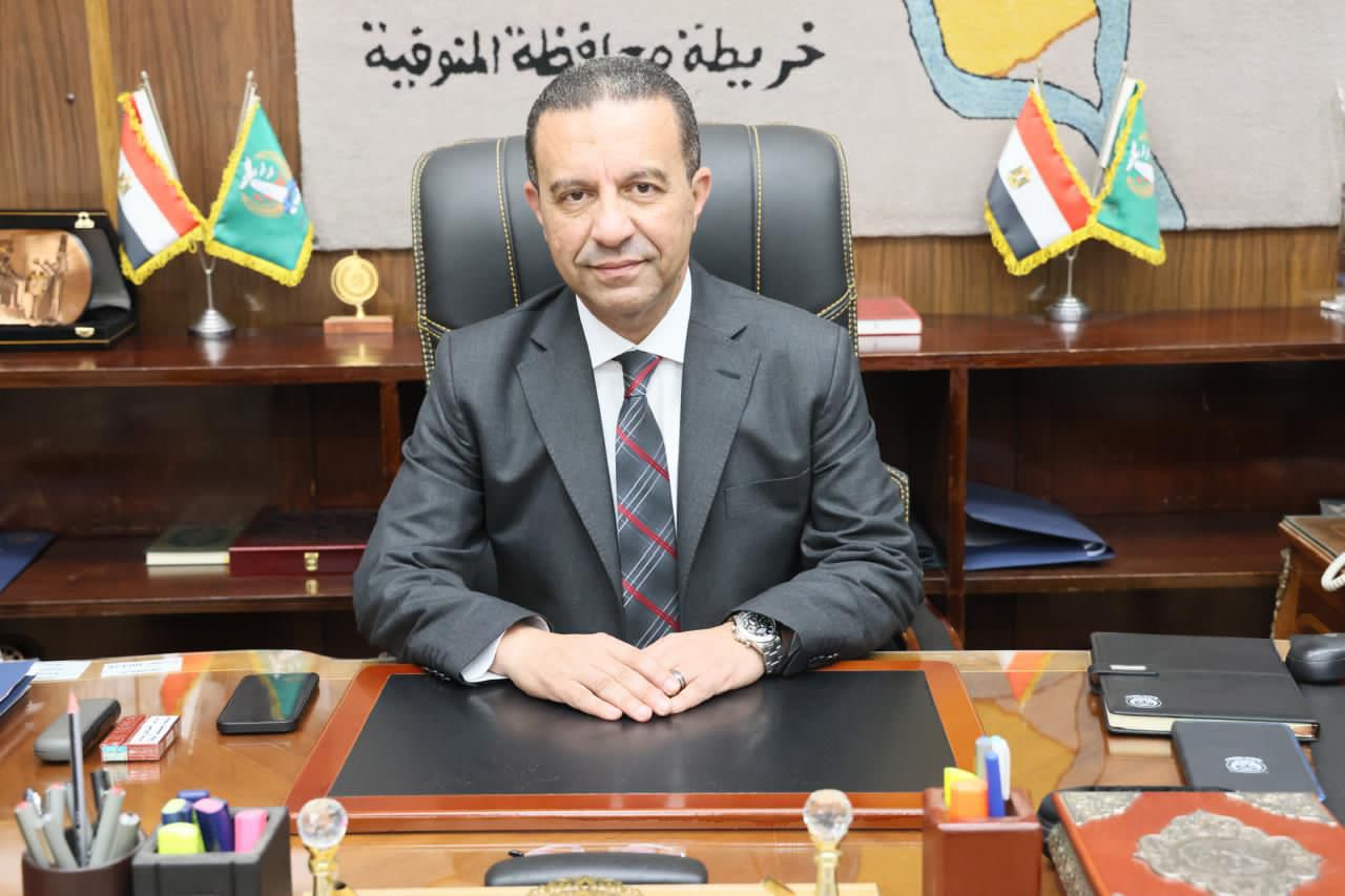 محافظ المنوفية: إزالات فورية لتعديات على الأرض الزراعية خلال أول وثاني أيام عيد الفطر