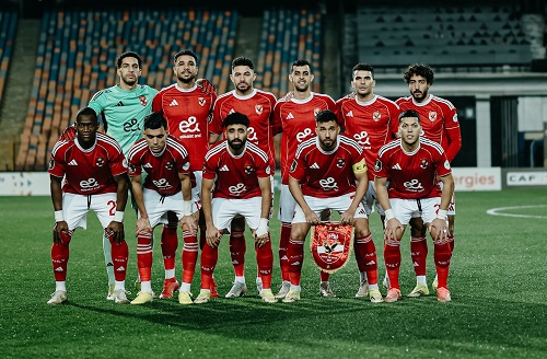 حارس الأهلي: الخروج أمام الترجي «نصيب».. وسنصالح جماهيرنا بالدوري