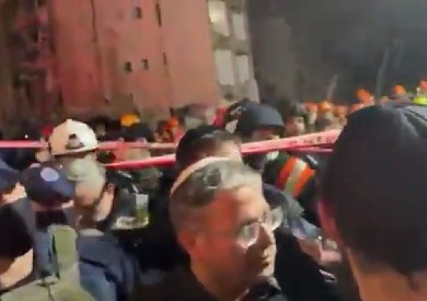 بنغفير يزور بلدة عراد ويعاين الأضرار بعد القصف الإيراني: سنواصل سحق العدو