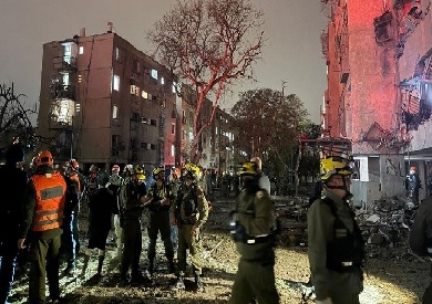 الحرس الثوري يؤكد الحصيلة الكبيرة للقتلى والجرحى الإسرائيليين في الموجة الـ73