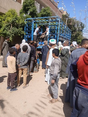 خلال إجازة عيد الفطر.. محافظ أسيوط: لا تهاون مع المخالفين وتحرير 321 محضرًا لضبط الأسواق