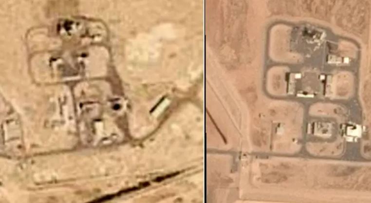تقرير: الغارات الإيرانية على قواعد تستخدمها الولايات المتحدة تسببت في أضرار بقيمة 800 مليون دولار