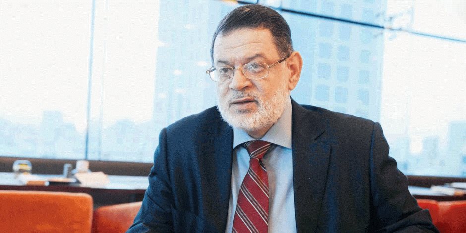 الدكتور ثروت الخرباوى يكشف لـ"صوت الأمة" التاريخ الدموى لـ"رأس الأفعى" - "حوار" - صوت الأمة