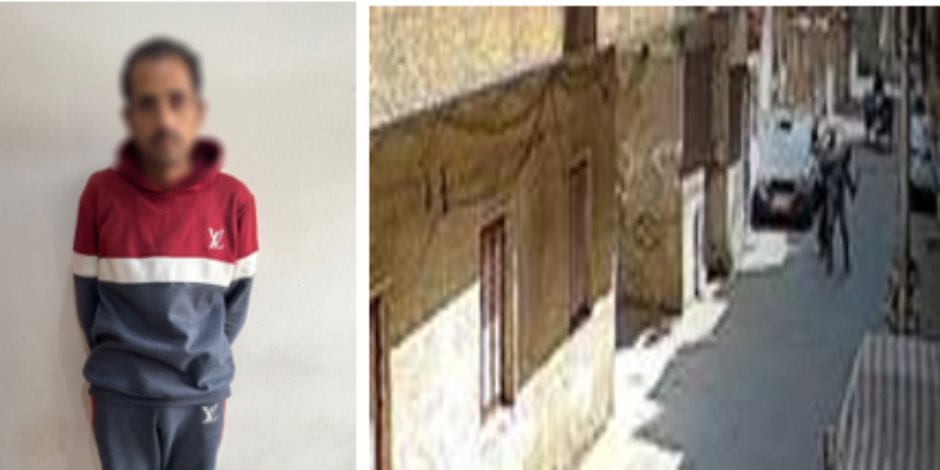 بعد استغاثة الأم.. ضبط شاب تعدى على والدته وشقيقة "من ذوى الهمم" بصاعق كهربائى فى قنا - صوت الأمة